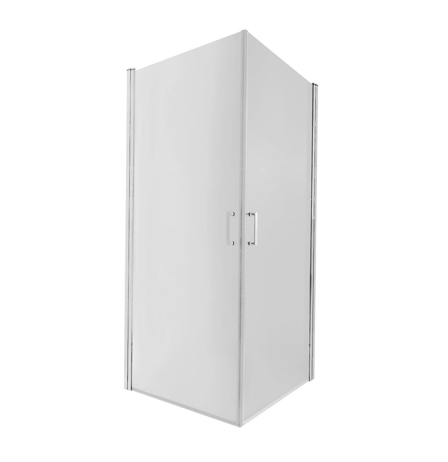 Душевая кабина Qtap Gemini/Dry QTDRYFB304600GEMCRM1099SC6 86x86x190 см Хром (120910)