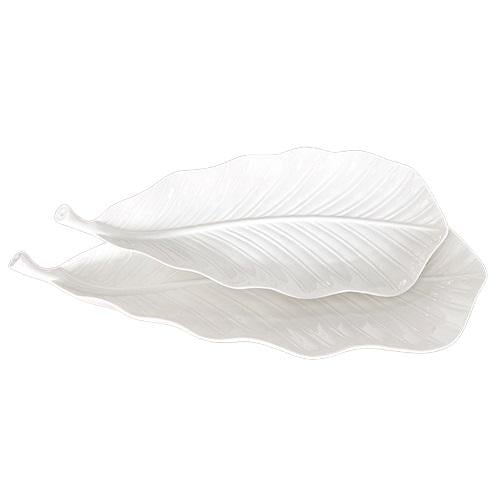 Блюдо Stenson Лист (MC4558-15)