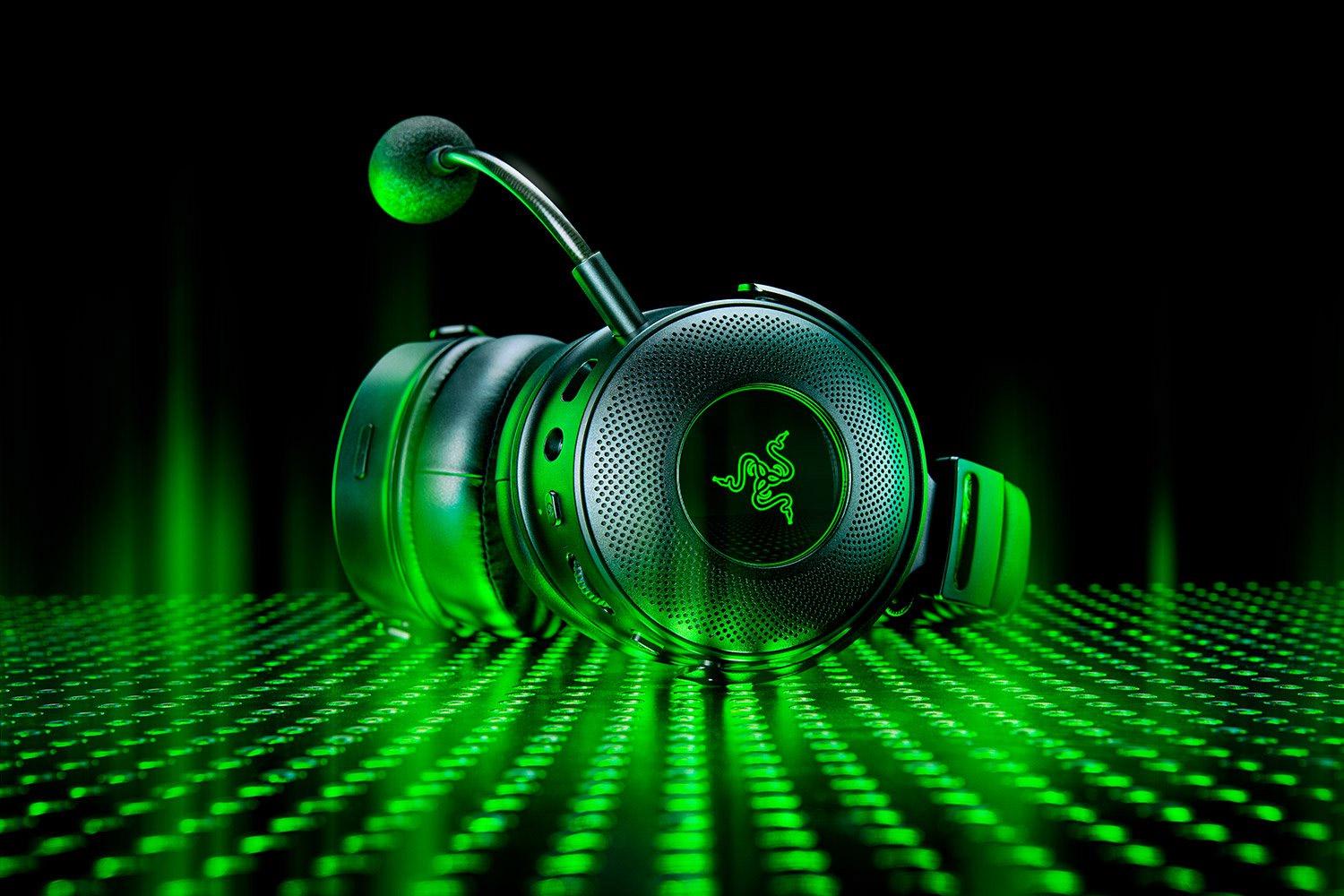 Наушники игровые Razer Kraken V3 Pro (RZ04-03460100-R3M1) - фото 8