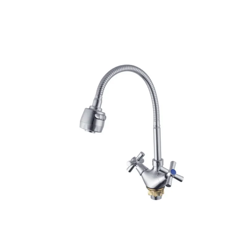 Змішувач для кухні MIXXUS Toledo 271 Nut Reflector без підведення (MI6318)