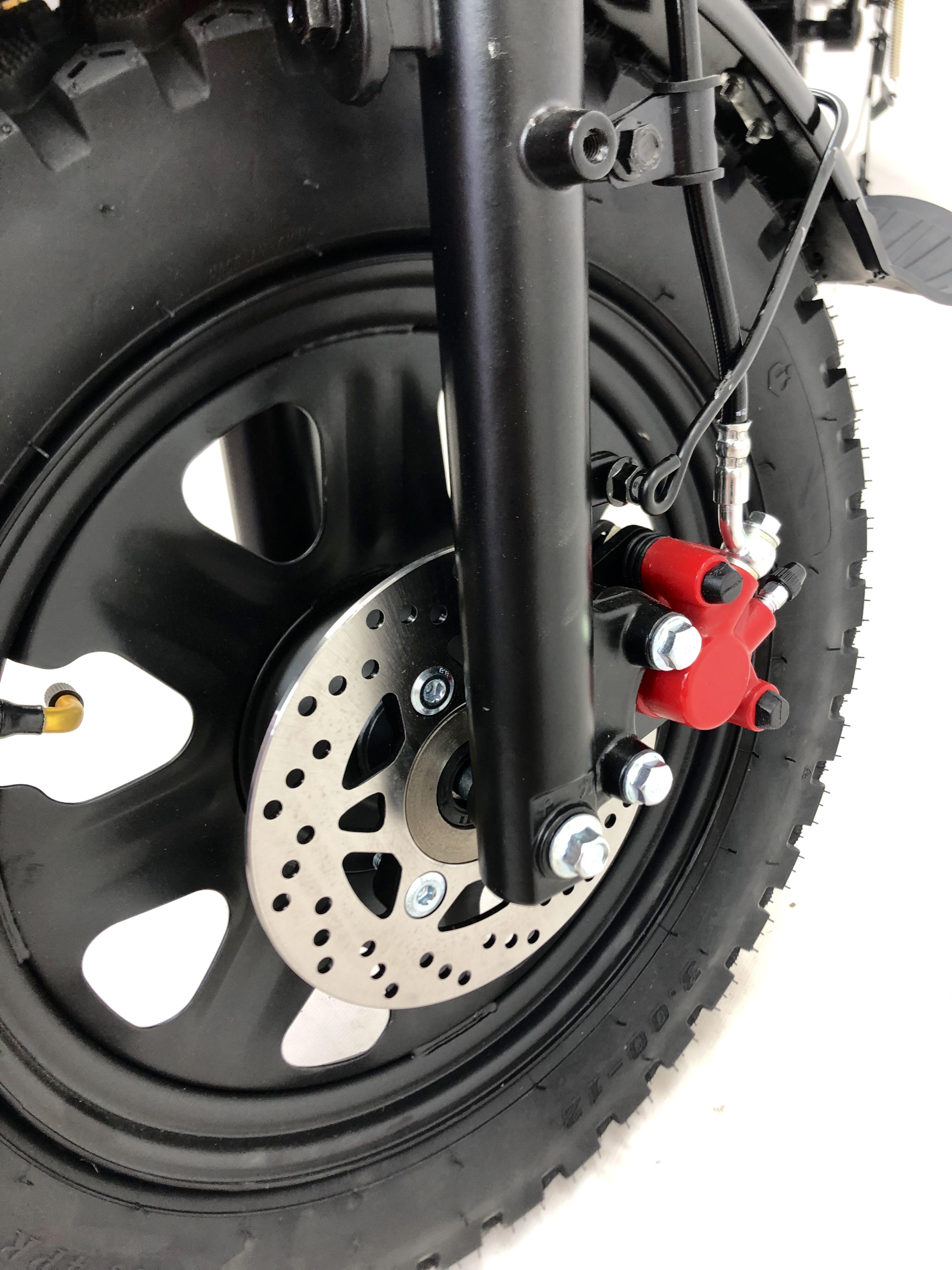 Електровелосипед Minako Monster Wenbox 18" 1000W 60V 30 Ah (MM-1000W) - фото 15 Електровелосипед Minako Monster Wenbox 18" 1000W 60V 30 Ah (MM-1000W) - фото 15