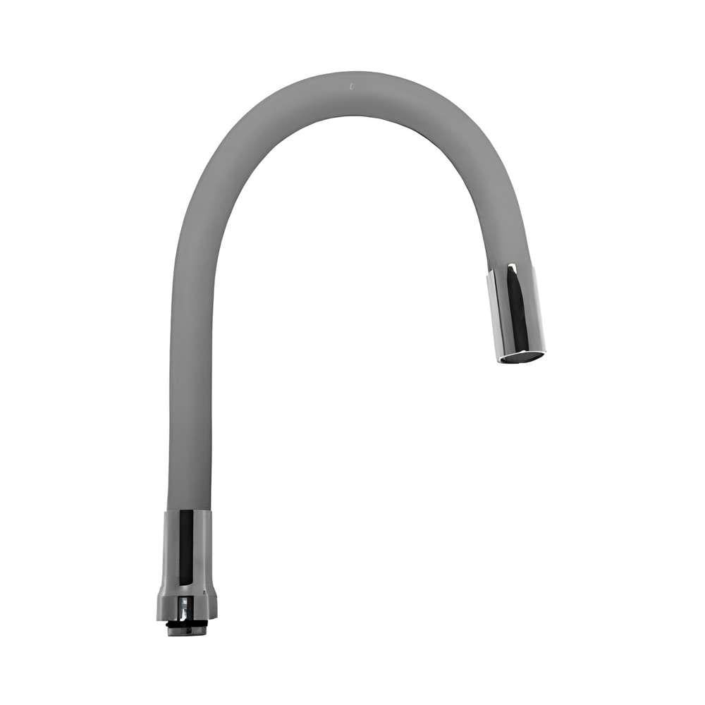 Гусак WKC-057GY силиконовый Серый (373167)