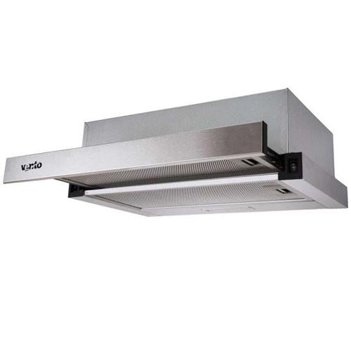 Витяжка Ventolux GARDA 50 INOX 500 LED (425)