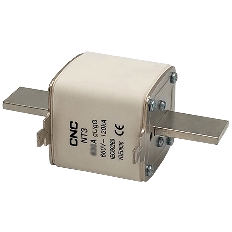 Предохранитель ножевой CNC NT-3 500А gG с плавкой вставкой (Б00031293)