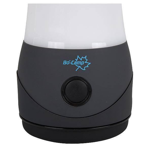 Ліхтар кемпінговий Bo-Camp Cygnus High Power LED 120 Lumen Grey (5818875) - фото 2