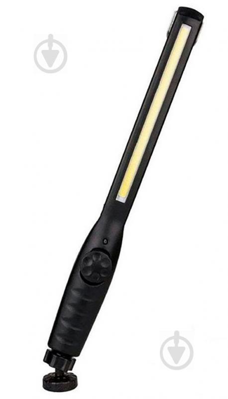 Фонарь аккумуляторный BL-821 COB с магнитом 6984 Без бренда