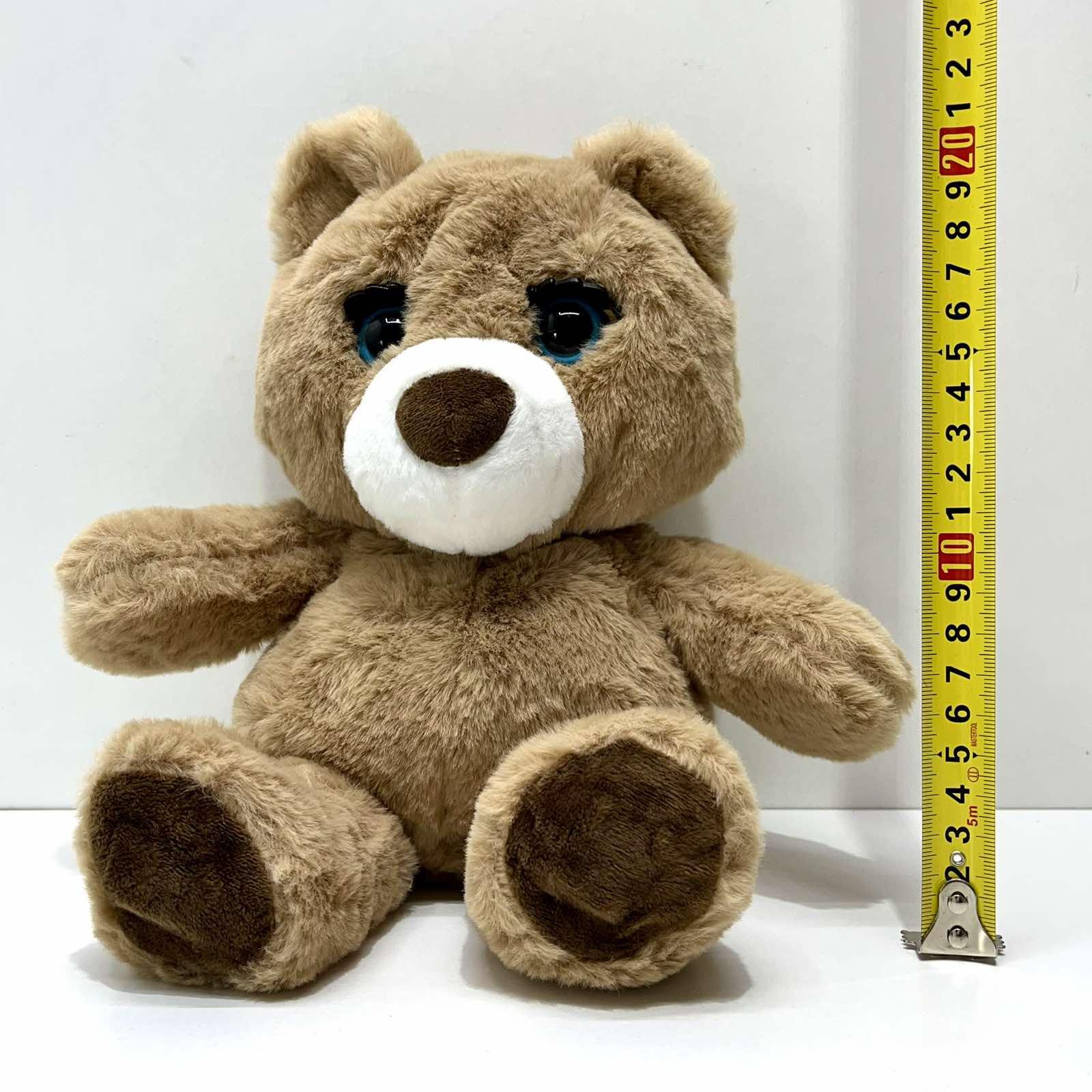 Интерактивная игрушка Медвежонок Брауни 7 функций Коричневый (M 5952 I UA) - фото 6