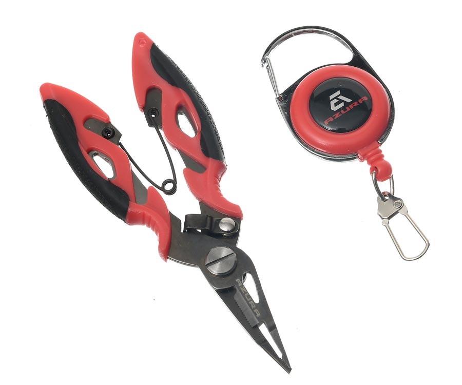 Набор инструментов Azura Tool Set #4 плоскогубцы и ретривер (2508391825)