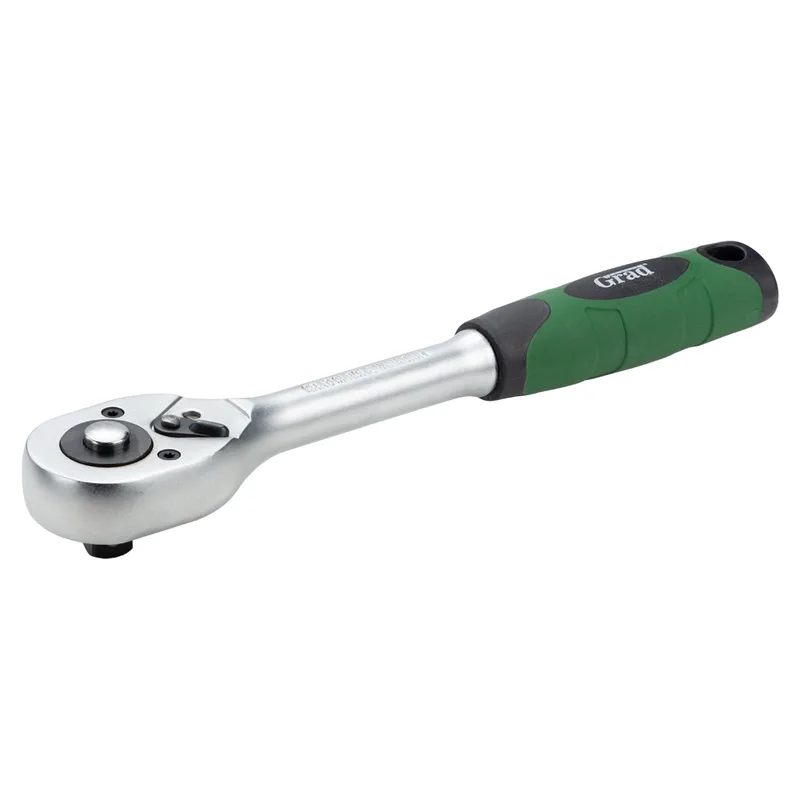 Ключ-тріскачка Grad 45T 3/8" 200 мм (6050355)