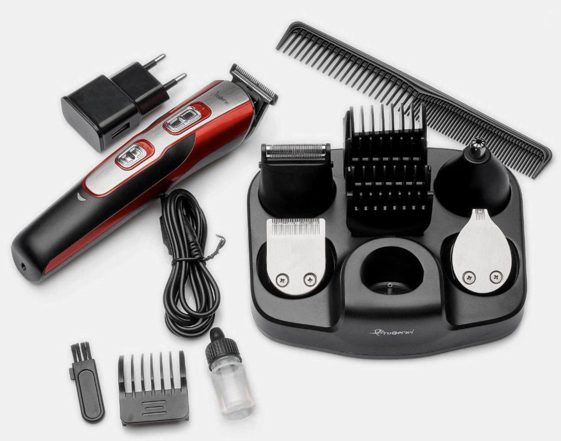 Машинка для стрижки волос GEMEI GM-592 (219416)