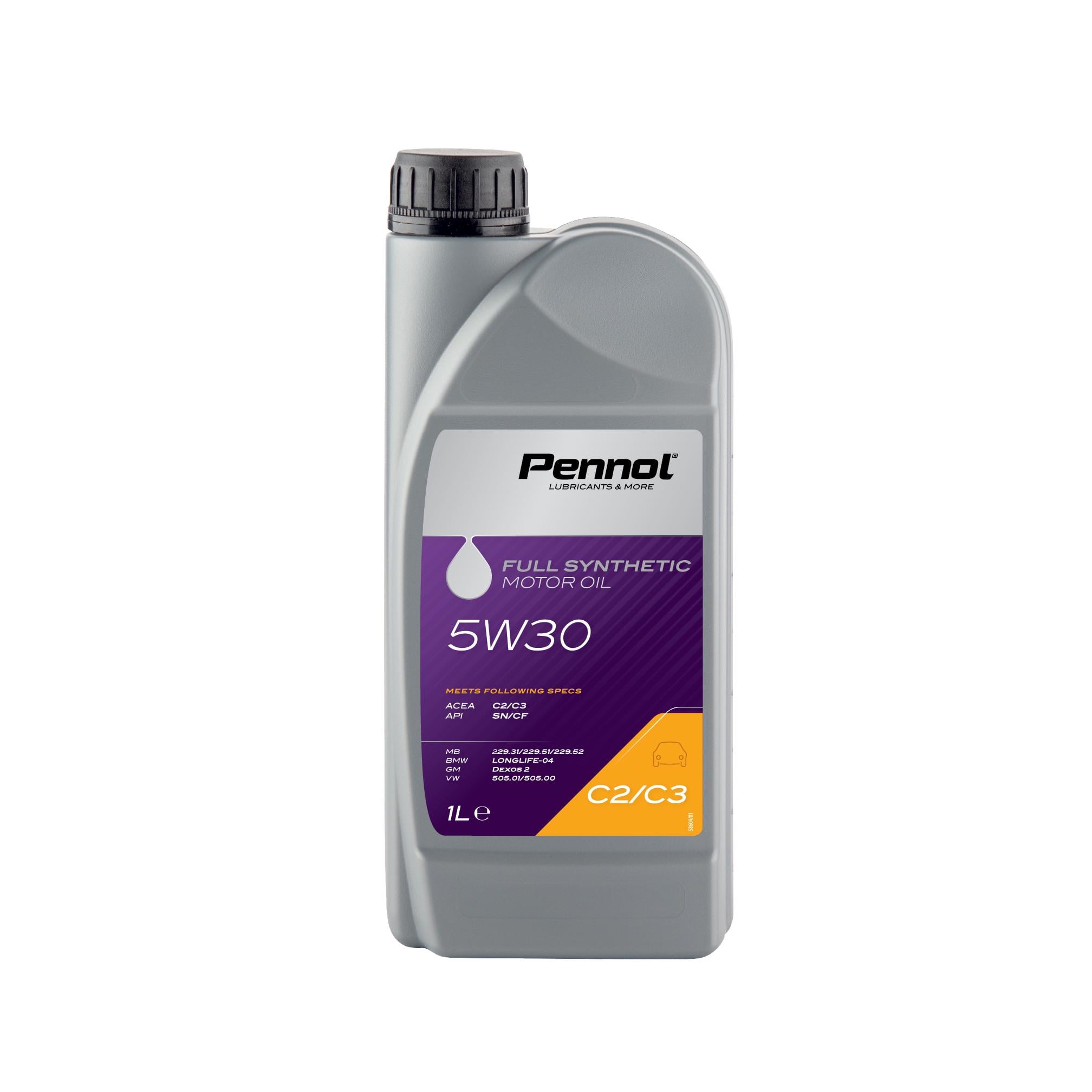 Масло моторное PENNOL 5W30 C2/C3 1 л