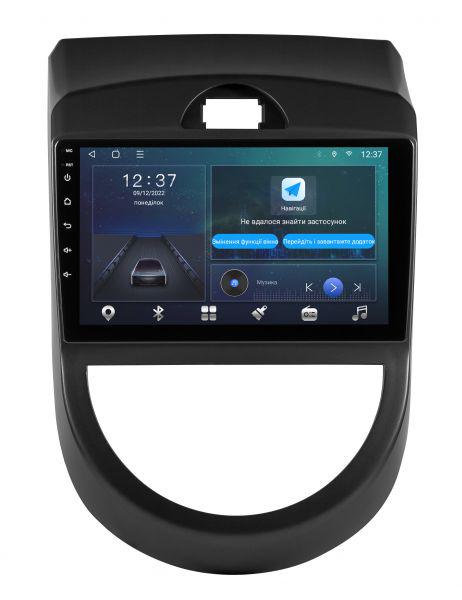 Магнитола штатная Soundbox MTX-6102 з CarPlay та 4G модем для Kia Soul 2010-2013 (11921549)
