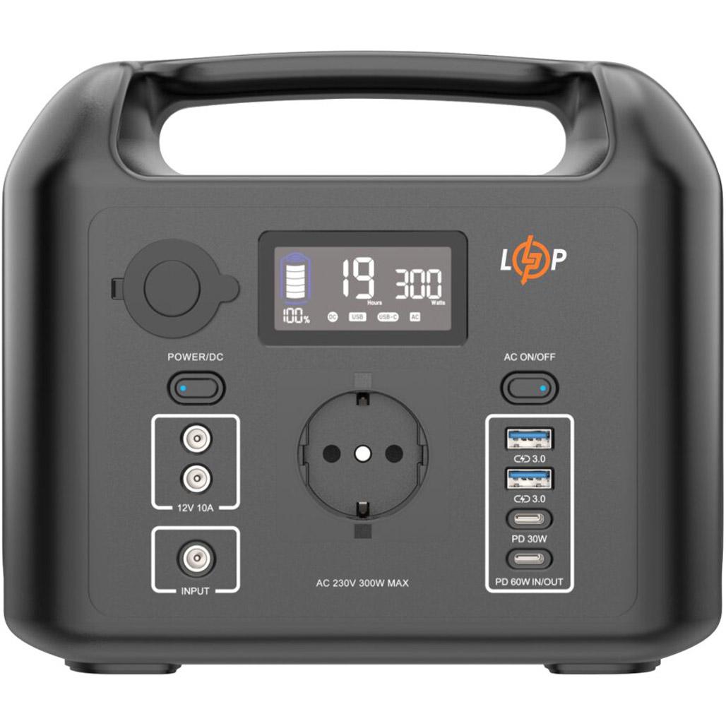 Зарядная станция LogicPower LP Charger 300 (LP20052)