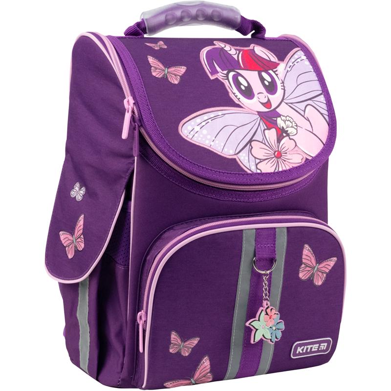Рюкзак шкільний каркасний Kite Education My Little Pony (LP21-501S) - фото 2