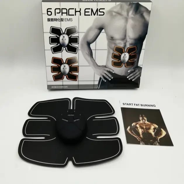 Міостимулятор Ems Trainer 026 для м'язів та преса (ET026MS) - фото 3