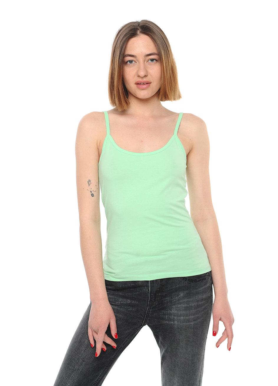 Майка женская Наталюкс XL Салатовый (4121053011751)