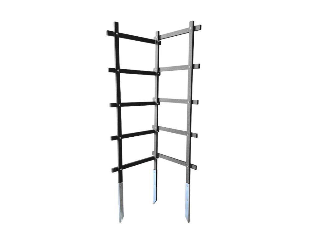 Опора садовая SIMBUD Цветочное путешествие 1250 мм Графитовый (27967234) - фото 1 Опора садовая SIMBUD Цветочное путешествие 1250 мм Графитовый (27967234) - фото 1