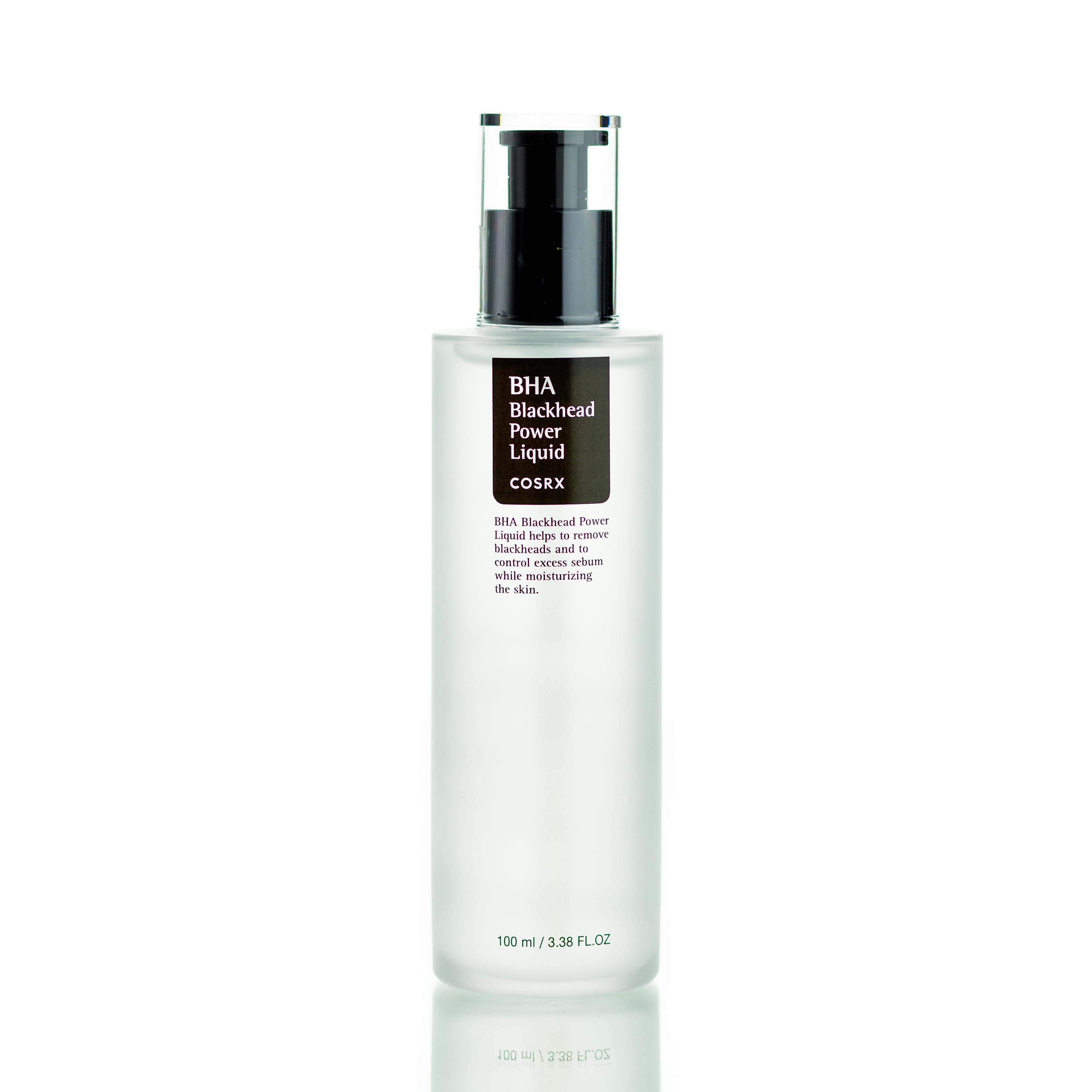 Эссенция против комедонов COSRX BHA Blackhead Power Liquid 100 мл