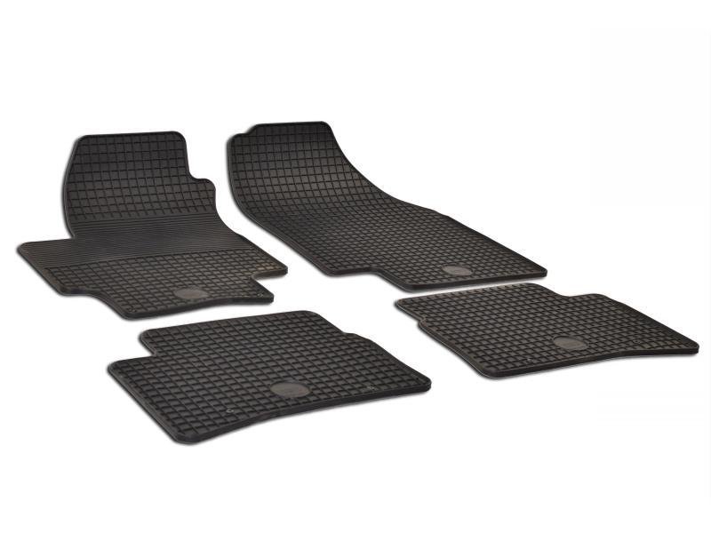 Килимки гумові HY ACC 06-4 шт. (KHD 212684)