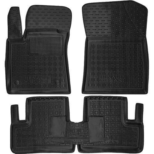 Коврики автомобильные AVTO-Gumm Renault Megane IV 15- Черный (11570)