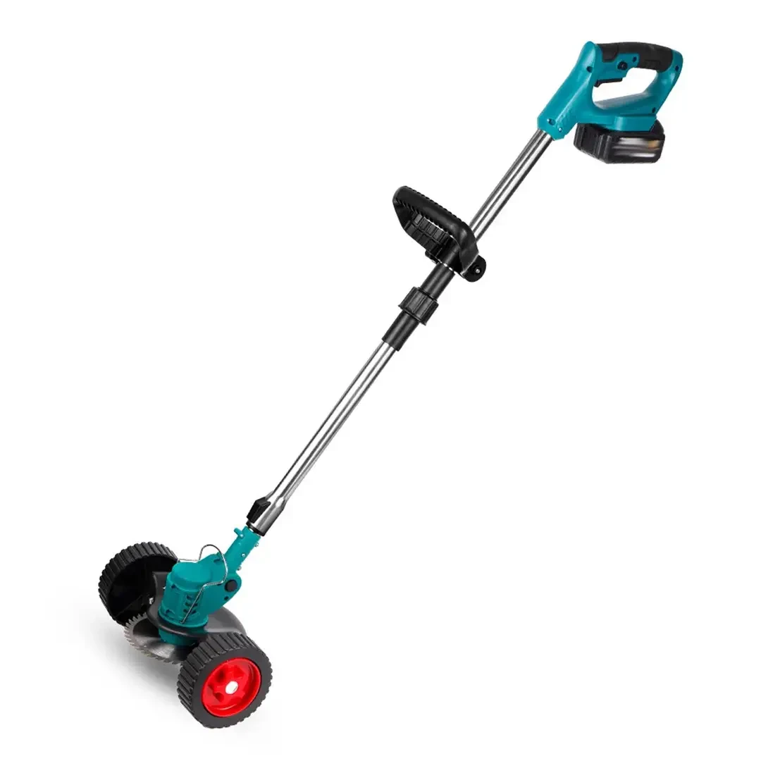 Газонокосарка електрична Lawn mower LY-742 2 акумулятори 48В 2000 мА/год (25577373)