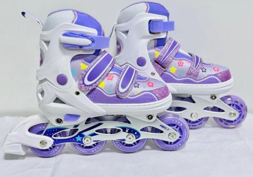 Ролики Maraton Inline T‑REX S р. 30‑33 Фиолетовый