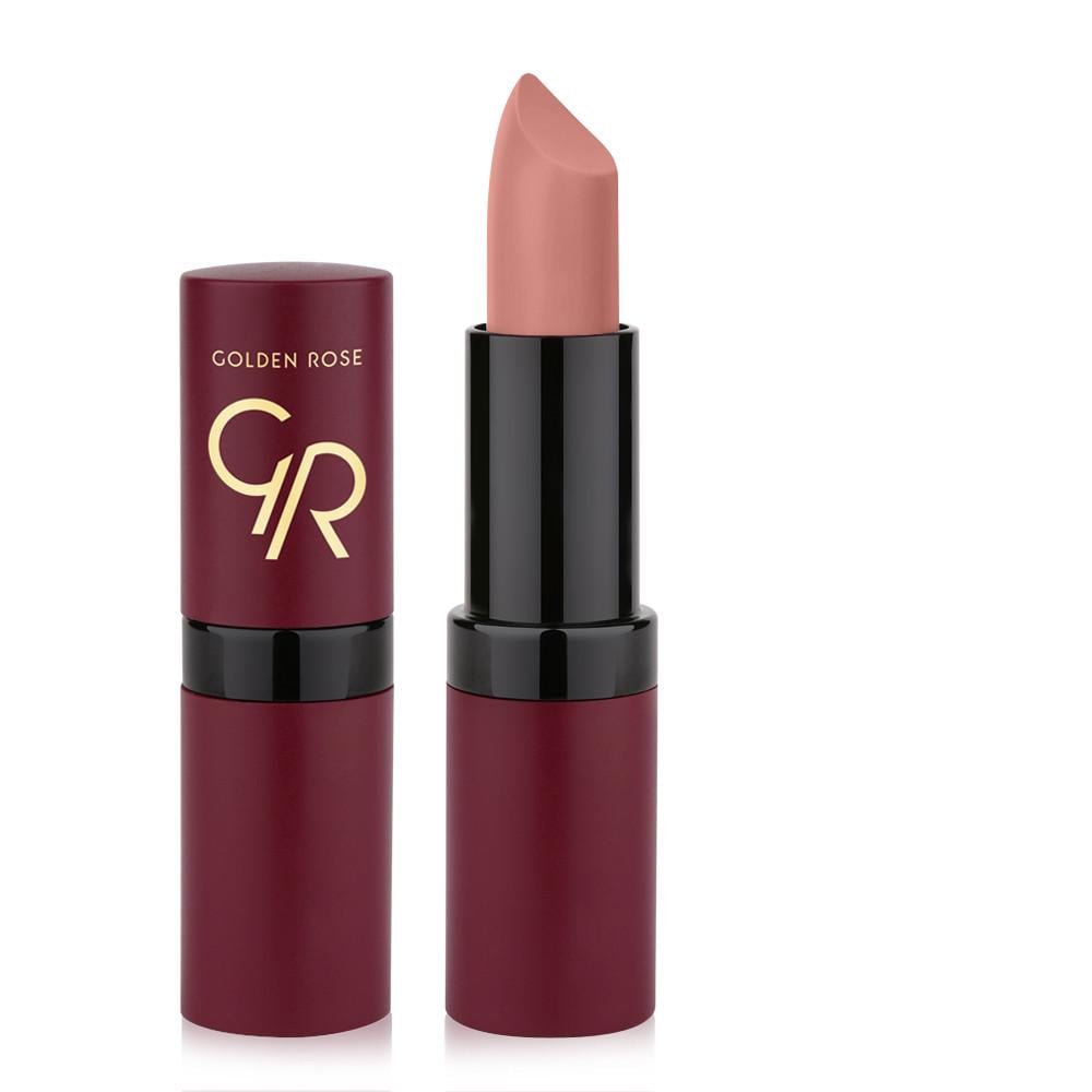 Помада губная Golden Rose №1 Velvet Matte