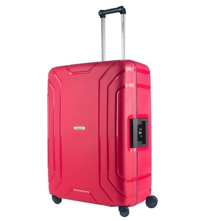 Валіза CarryOn Steward L Red (502263)