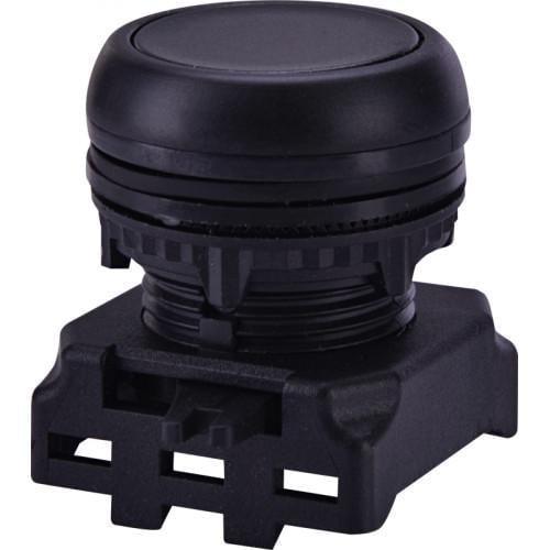 Кнопка-модуль углубленная ETI EGF-C Черный (4771242)