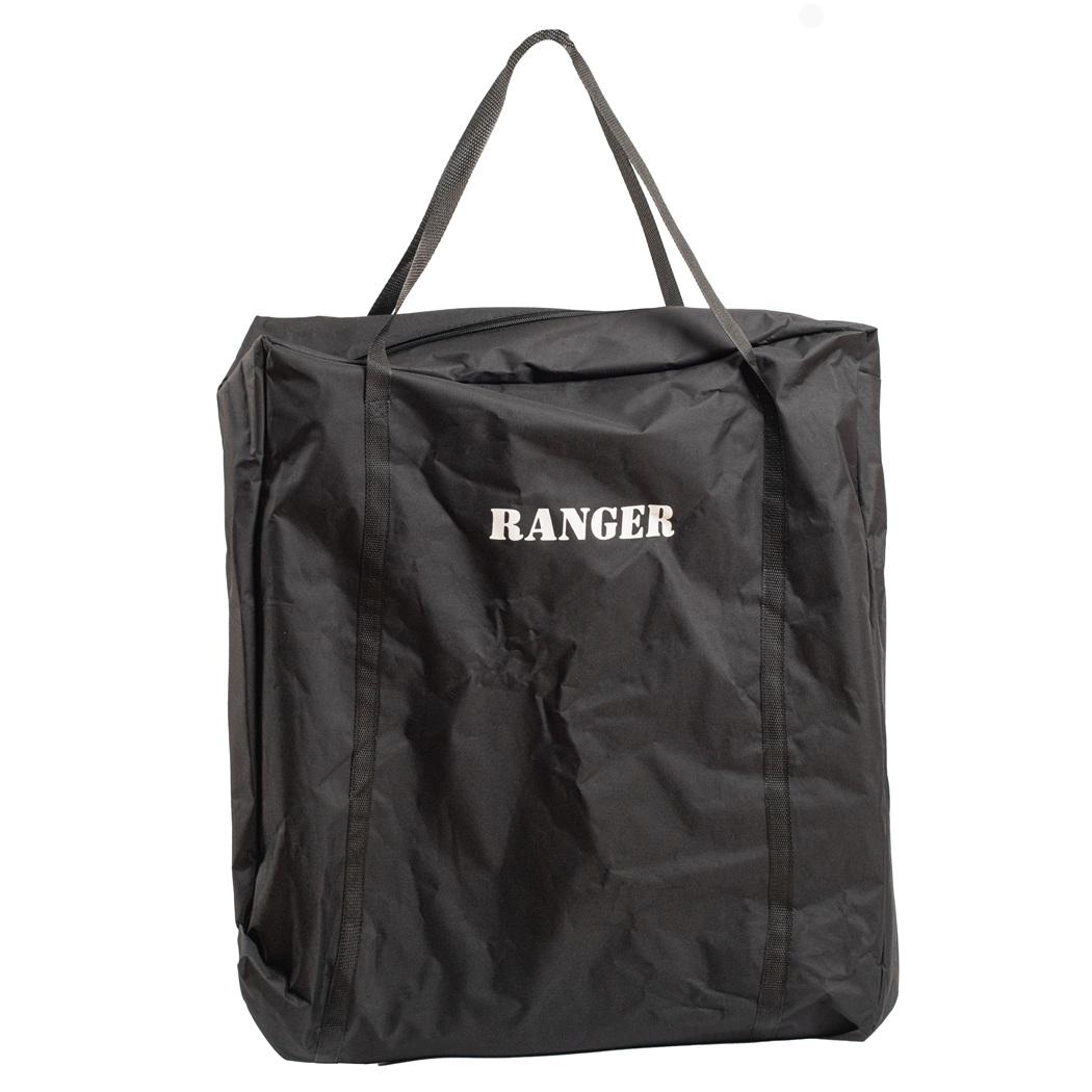 Чохол для коропового розкладного ліжка Ranger RA 8871 Oxford 600D 85x70x25 см Чорний (28869275)