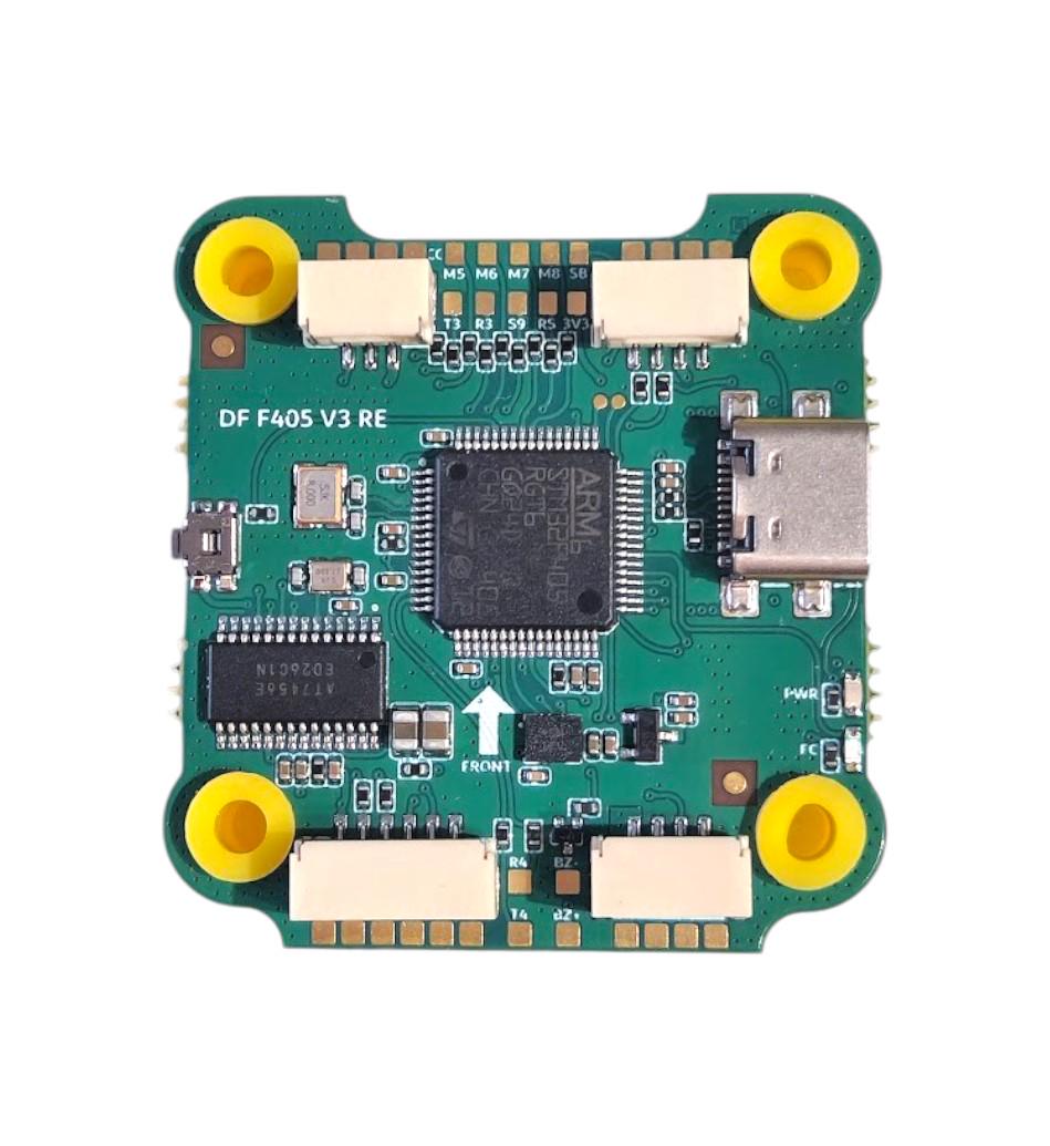 Контроллер полетный Difly F405 V3 RE FC для дрона (74507)