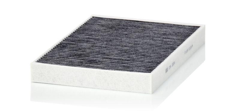 Фильтр салона Mann-Filter для Opel Astra G/H 98-10/Zafira A 99-05 угольный (CUK 3054)