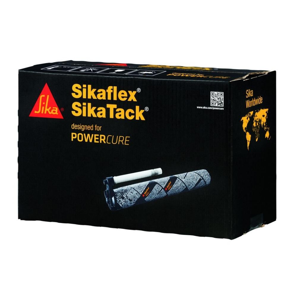 Клей с бустерной пастой для SikaTack ELITE технологии Sika PowerCure высокоэффективный эластичный