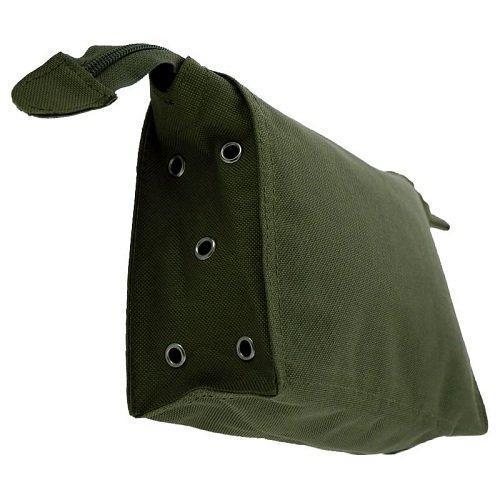 Подсумок Mil-Tec усиленные застежки и молнии Олива (MT2-0824185)