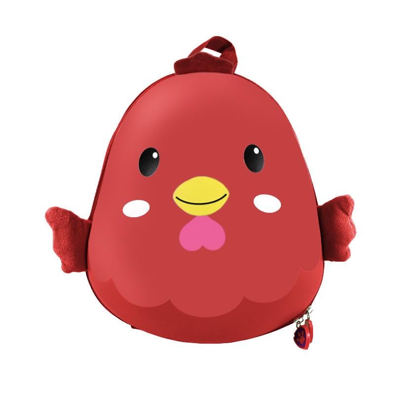 Рюкзак детский Chick Lesko 6037 Red Рюкзак детский Chick Lesko 6037 Red