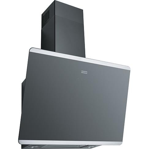 Вытяжка Franke Evo Plus FPJ 625 V BK/SS Черное стекло нержавеющая сталь (330.0528.064)