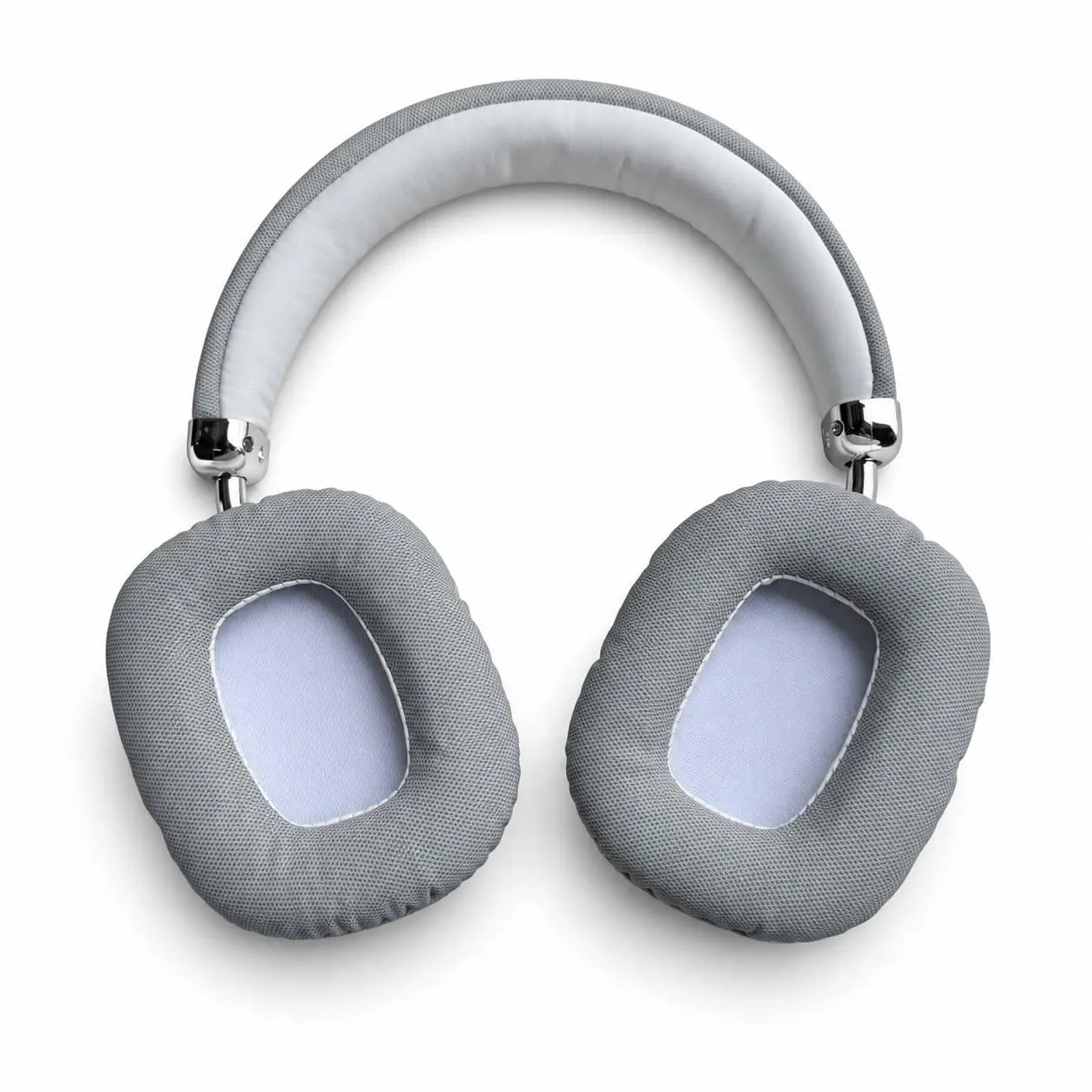 Наушники Hoco W35 Wireless 5.3 полноразмерные с микрофоном/разъемом AUX 3,5 мм Серебристый (M1257)
