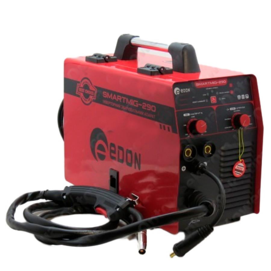 Зварювальний напівавтомат Edon SMARTMIG - 290
