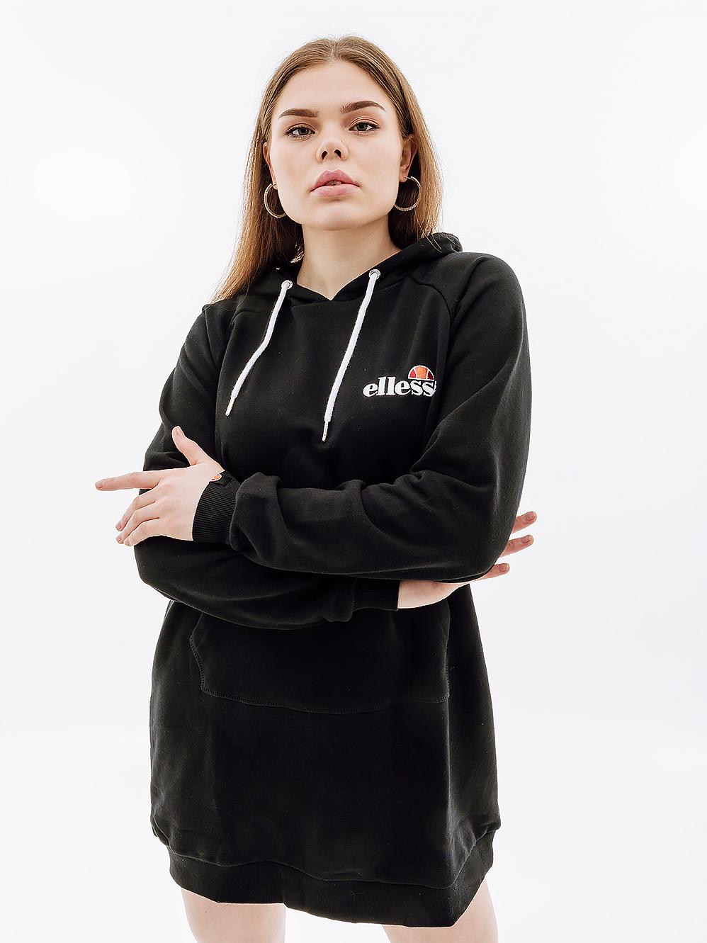 Платье женское Ellesse Honey M Черный (SGK13289-BLACK)