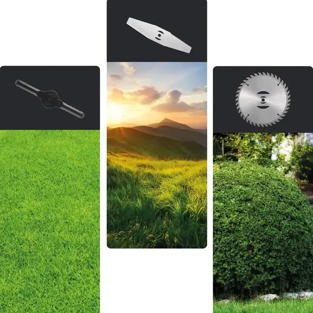 Газонокосарка акумуляторна на колесах і 2АКБ 48V (234578558) - фото 3 Газонокосарка акумуляторна на колесах і 2АКБ 48V (234578558) - фото 3