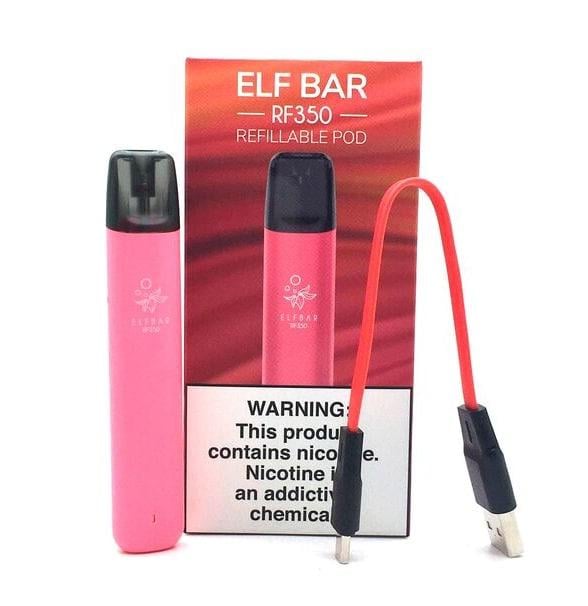 POD-система Elf Bar RF350 Pink (12753)