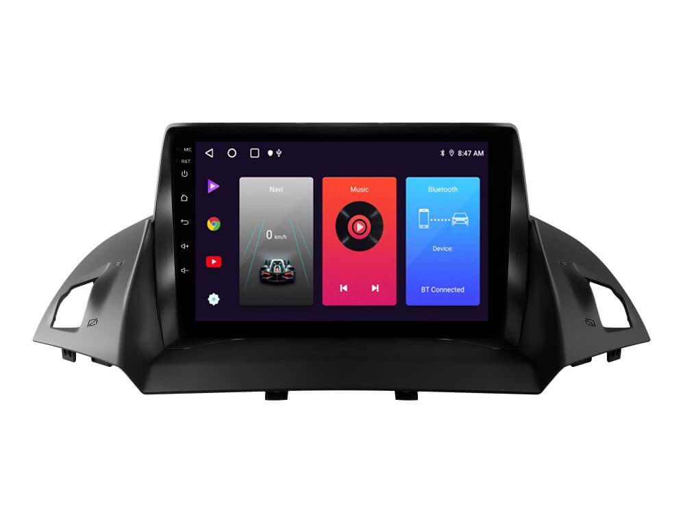 Магнітола штатна Sigma F9216 2/32 GB Ford Kuga 2 Escape 3 2012-2019 9" (AR-67770)