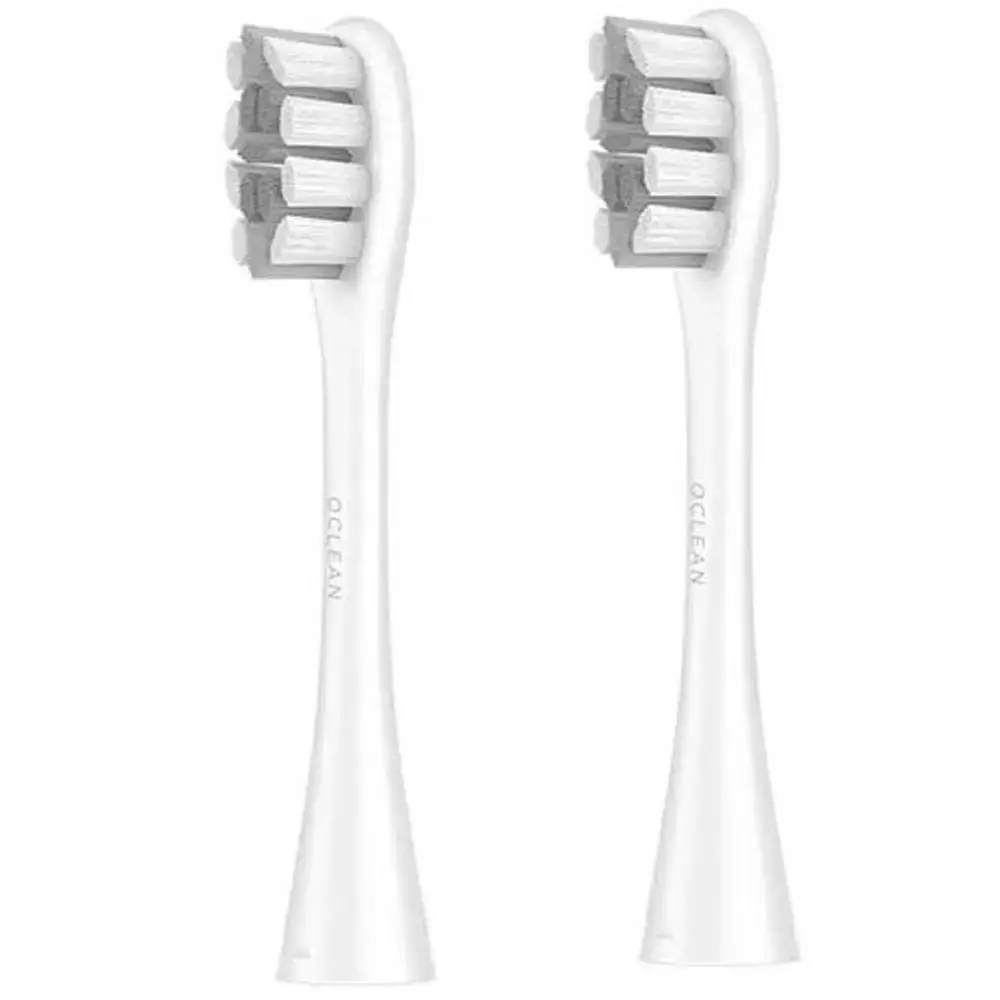 Насадки для зубної щітки Oclean Brush Head for One SE Air X F1 P1C10 2 шт. Grey