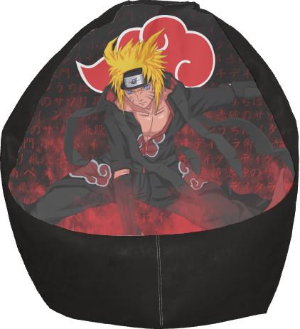 Кресло-груша Naruto Akatsuki M (13243636)