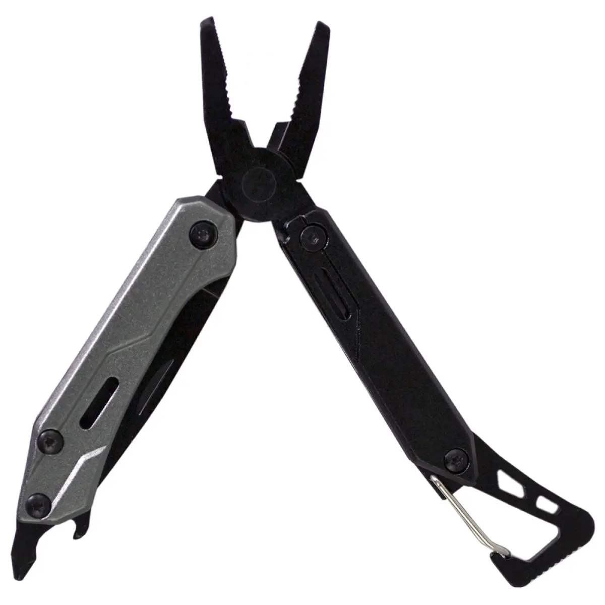 Мультитул Werk mini MFT-91PMBW 9в1 Black (121683) Мультитул Werk mini MFT-91PMBW 9в1 Black (121683)