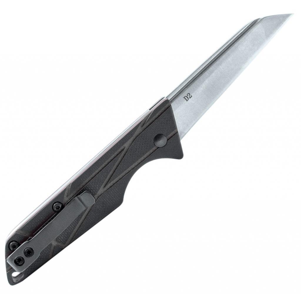 Нож StatGear Ledge Black (LEDG-BLK) - фото 2