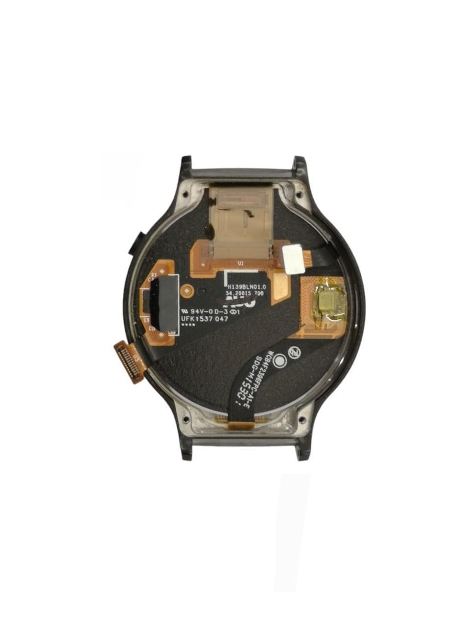 Модуль Huawei Watch 1 H139BLN01.0 с рамкой (000009100)