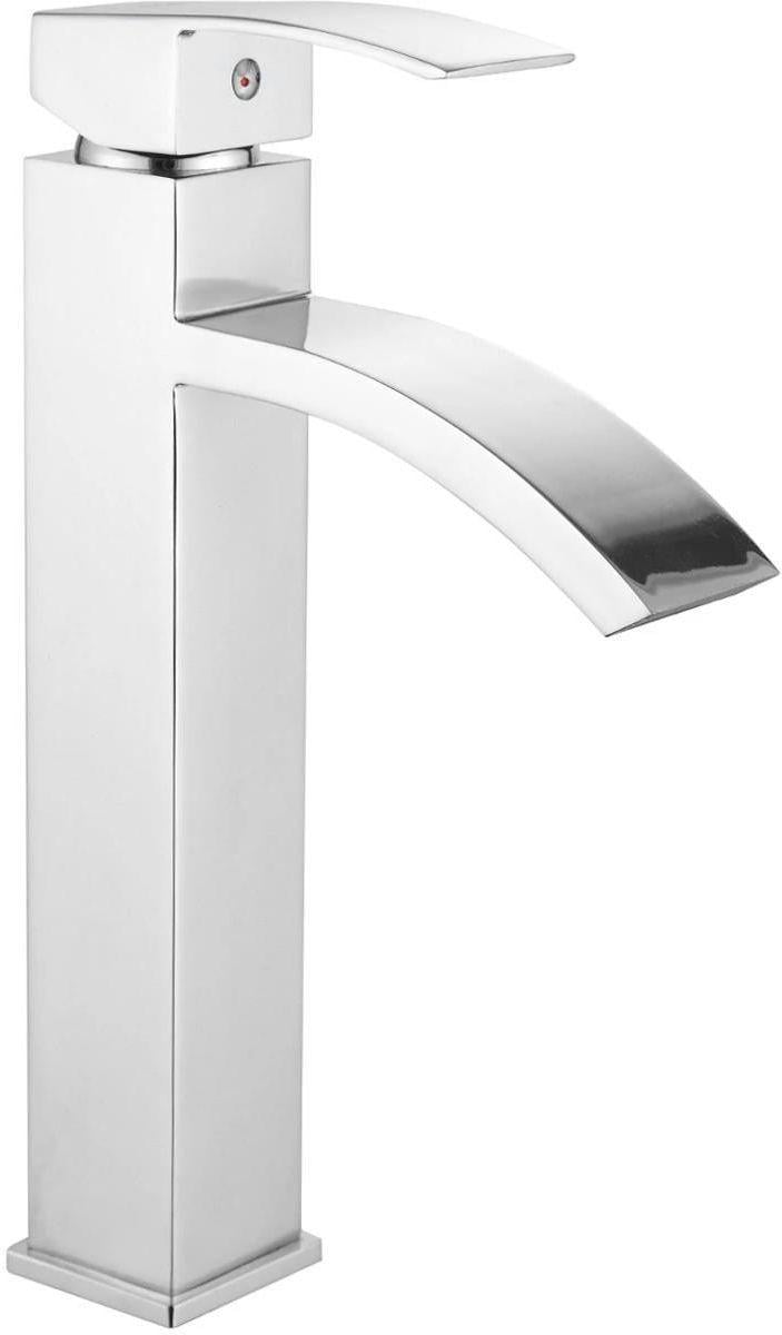 Змішувач для умивальника Mexen Libra Chrom (745110-00)