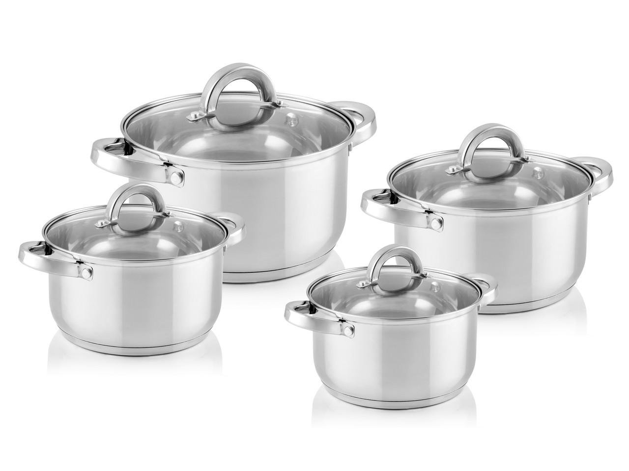 Набор посуды Florina claude 8 шт. (5k4517)