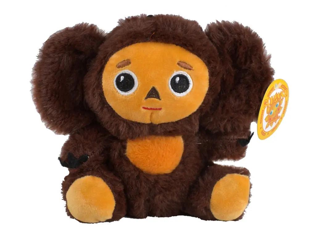 Игрушка мягкая детская Kawaii baby kids Чебурашка 25 см